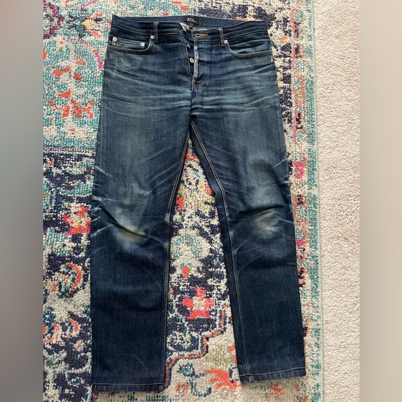 A.P.C. Jeans Apc Butler New Standard Jeans Poshmark